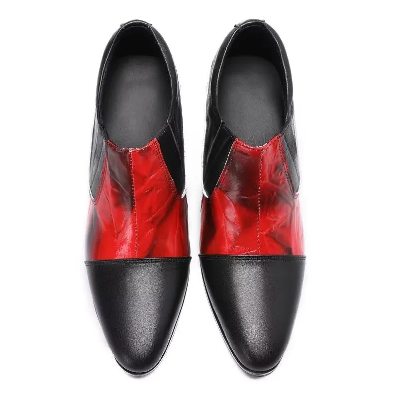 Aurelique Luxera FloMo Loafers
