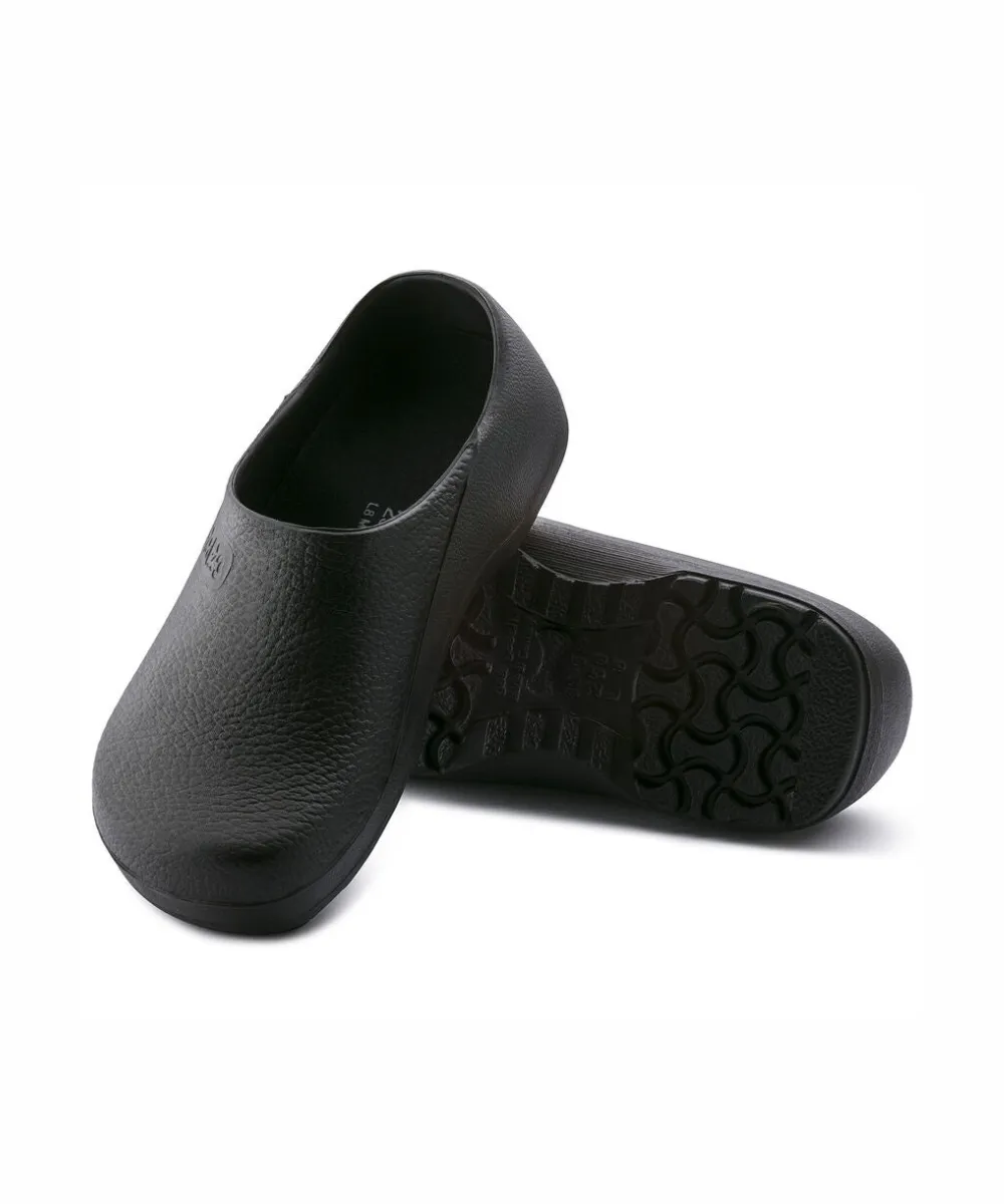 BIRKENSTOCK PROFI BIRKI REGULAR FIT IN BLACK