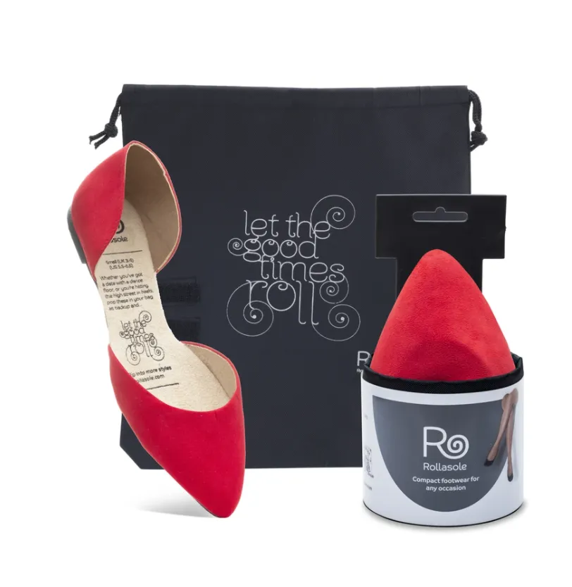 FINAL SALE Rollasole Shoes - 3 Colors