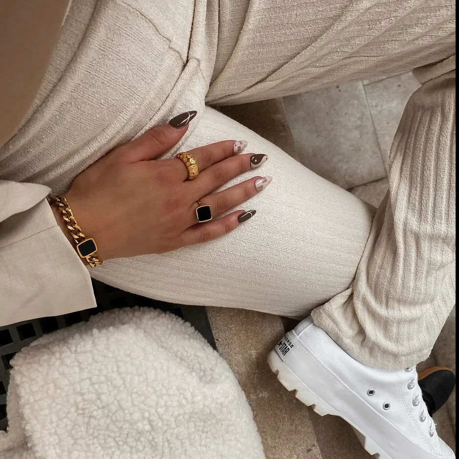 Nadia Chunky Chain Bracelet - LAST CHANCE!