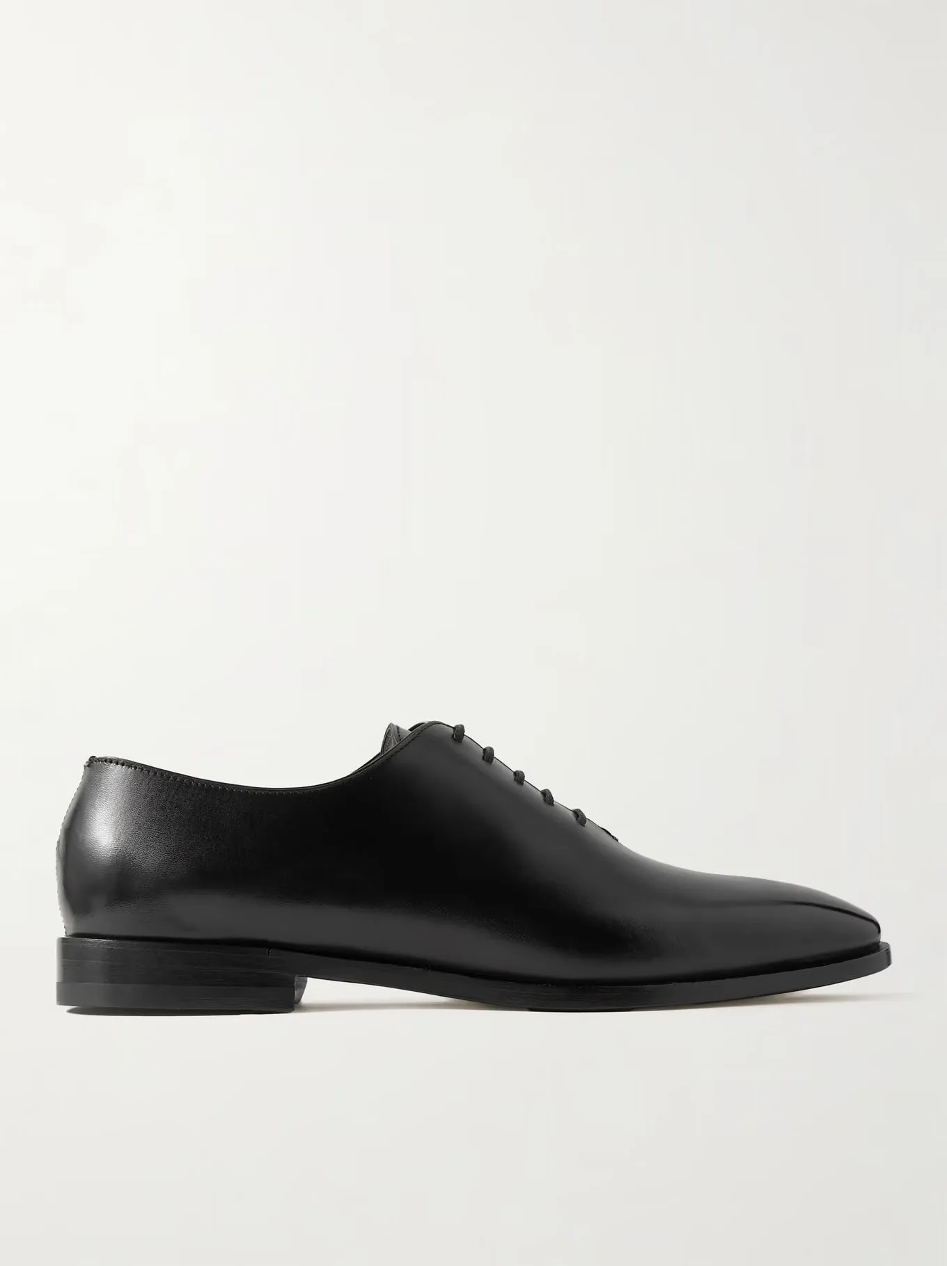 SW. Oxfords - Black