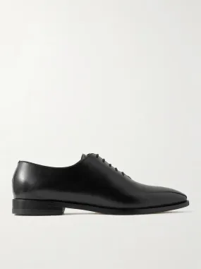 SW. Oxfords - Black