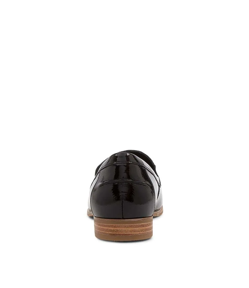 ZIERA TAMYA BLACK PATENT